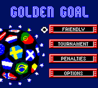 Golden Goal